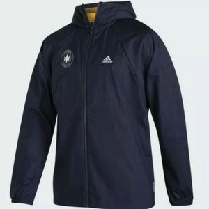 Adidas Chicago Fire W.N.D. Mens Soccer Jacket